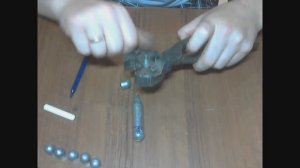 Пулелейка из баллончика СО
