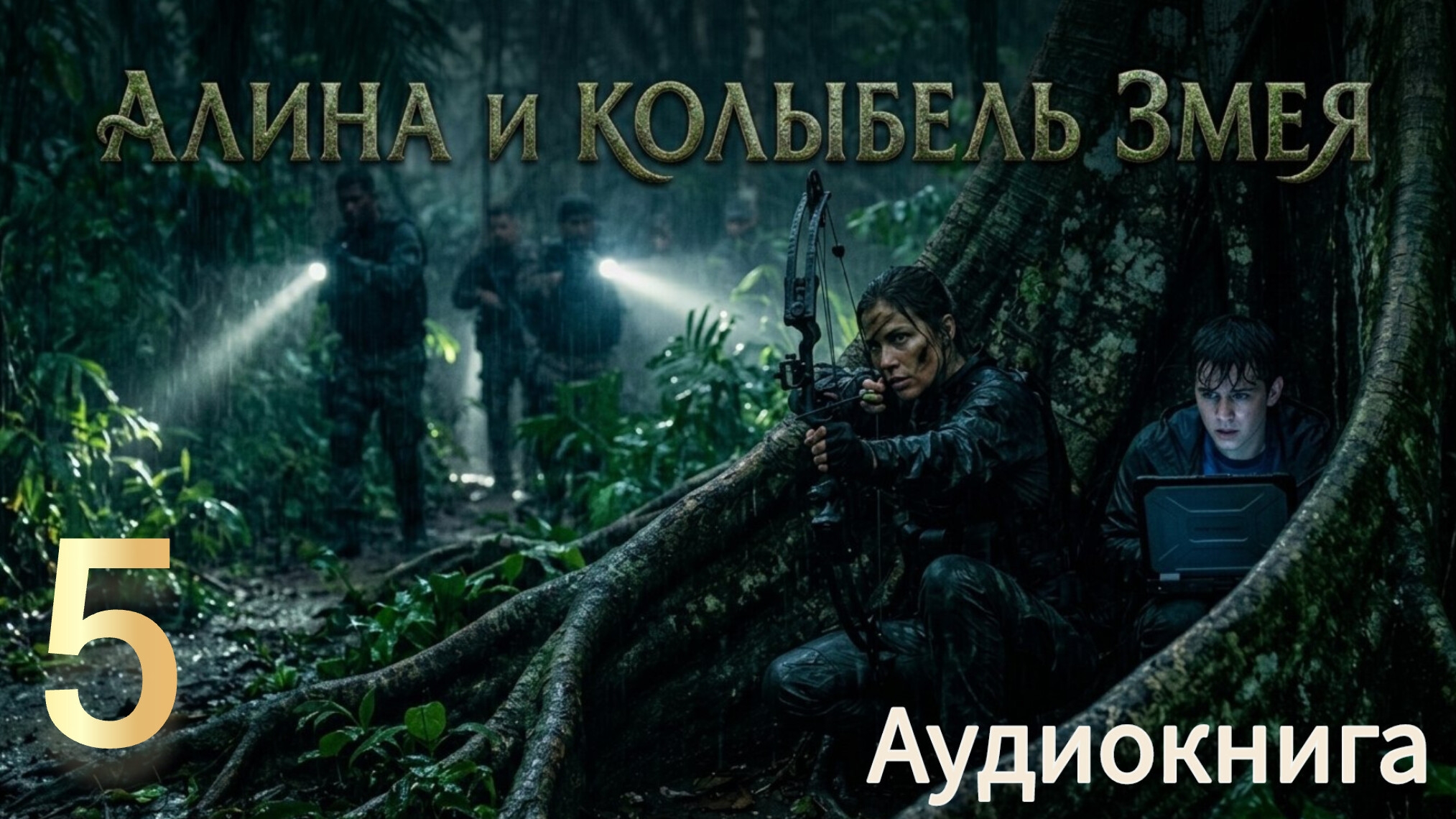 Золото дураков Алина и Колыбель Змея Глава 5