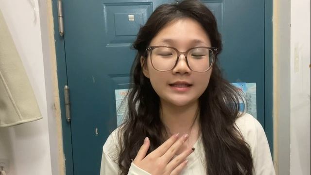 Александр Пушкин. Я вас любил  — читает  Hanjing Mu (Хань Цзин Му)