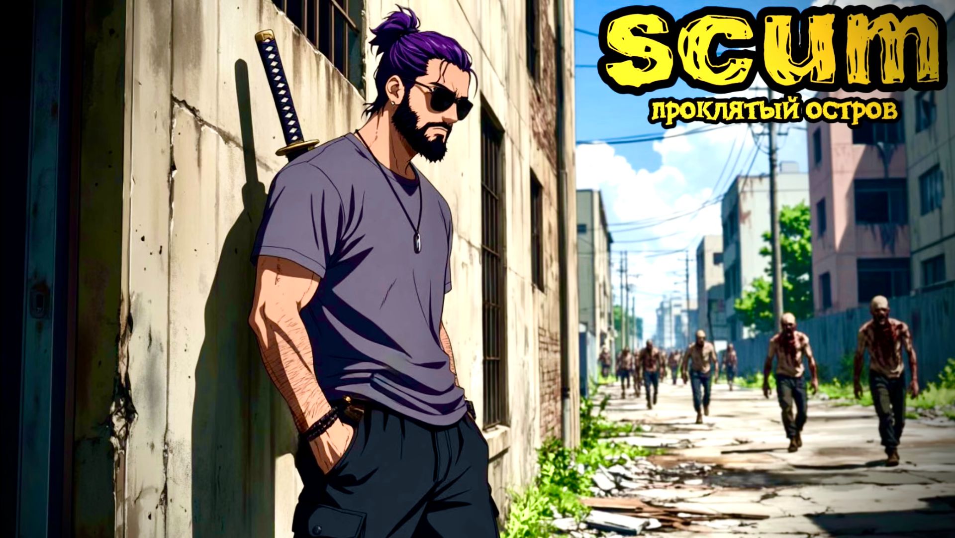 SCUM |PVE | ВЫЖИВАНИЕ И НЕ ТОЛЬКО #scum #dayz #дейз #survival #survivalgame