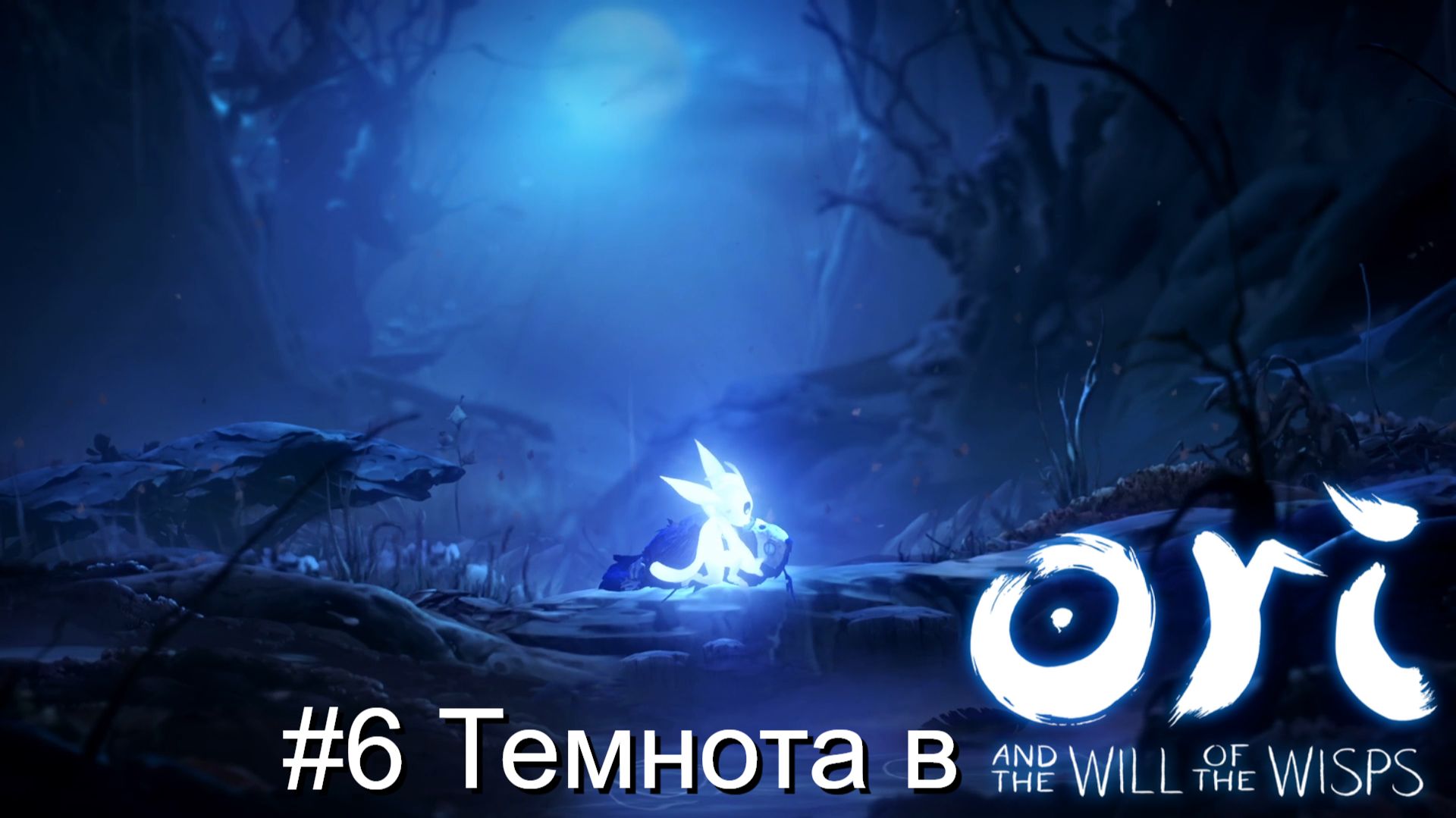 #6 Темнота в Ori and the Will of the Wisps
