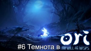 #6 Темнота в Ori and the Will of the Wisps