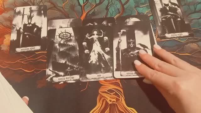 Ваш род на связи🙏Пришли двое из родовой системы с разговором к вам 🔮💗Предупреждение и совет✨