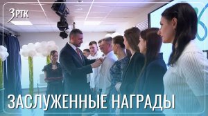 В Нерчинске наградили медалями 5 многодетных семей