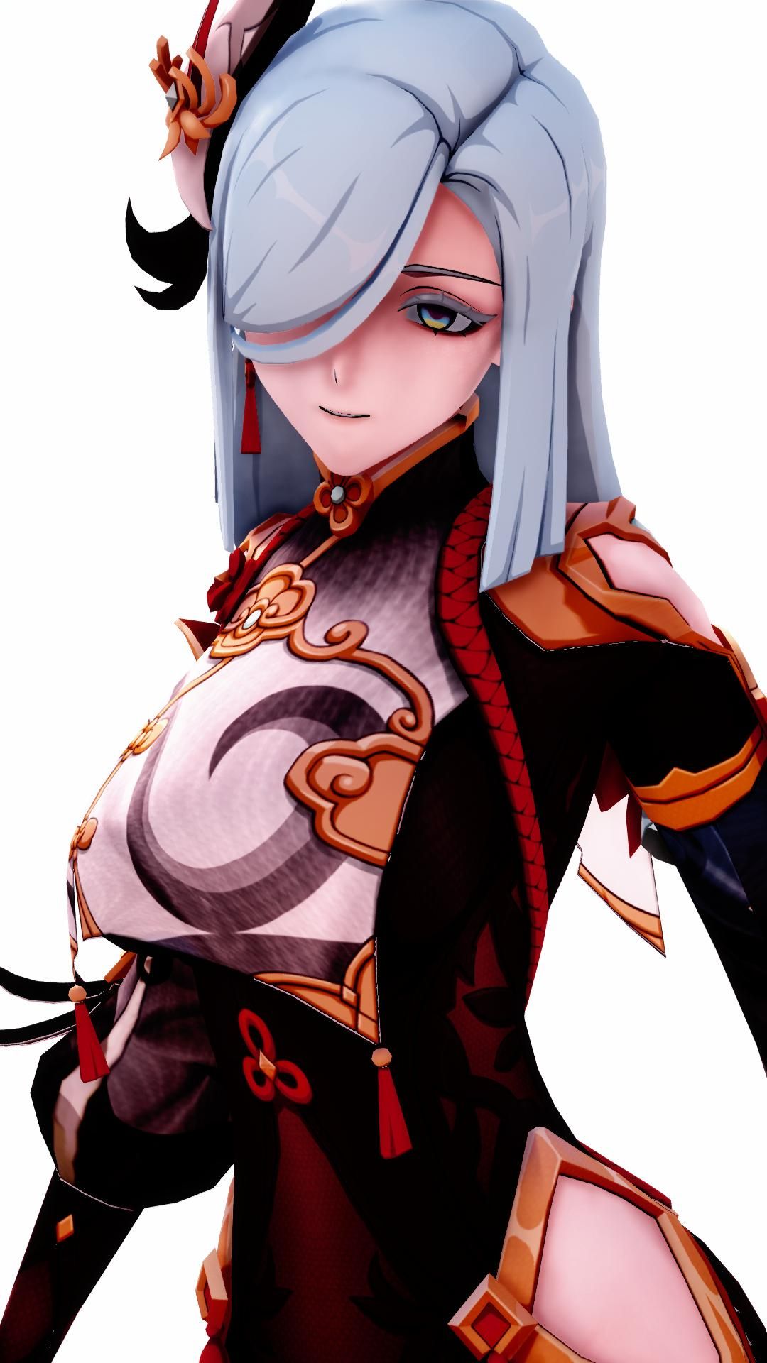 mmd x Genshin Impact DANÇA DO VERÃO Shenhe