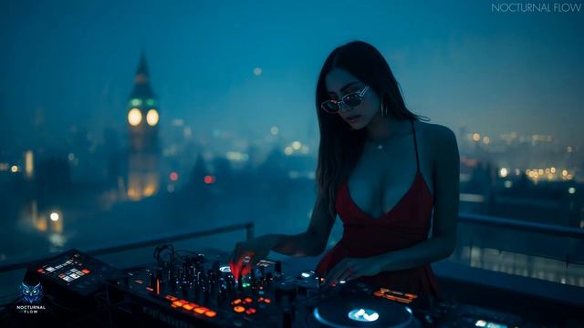 Alone In London At Midnight 🇬🇧 Melodic & Progressive House Flow 2026