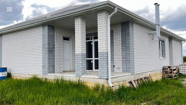 Продаётся коттедж 104 м² на участке 3 сотки, улица Александра Меншикова, Михайловск