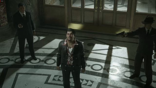 Mafia Definitive Edition