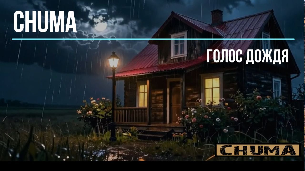 Чума. Голос дождя