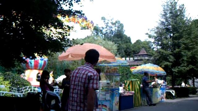 Алматы парк Горького