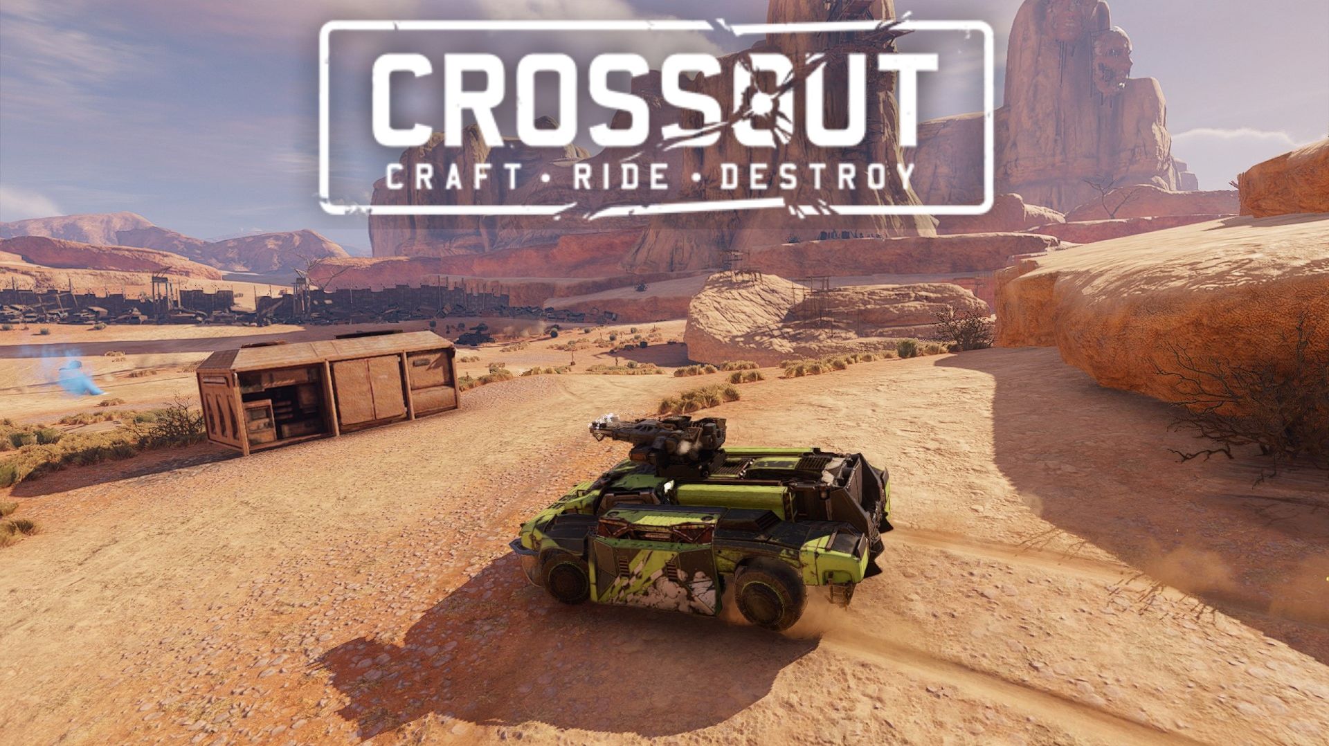 Стартуем🚀«КРОССАУТ»