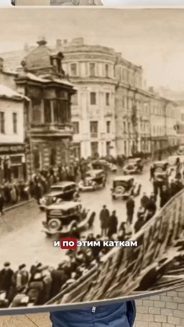 Как в СССР передвигали дома?