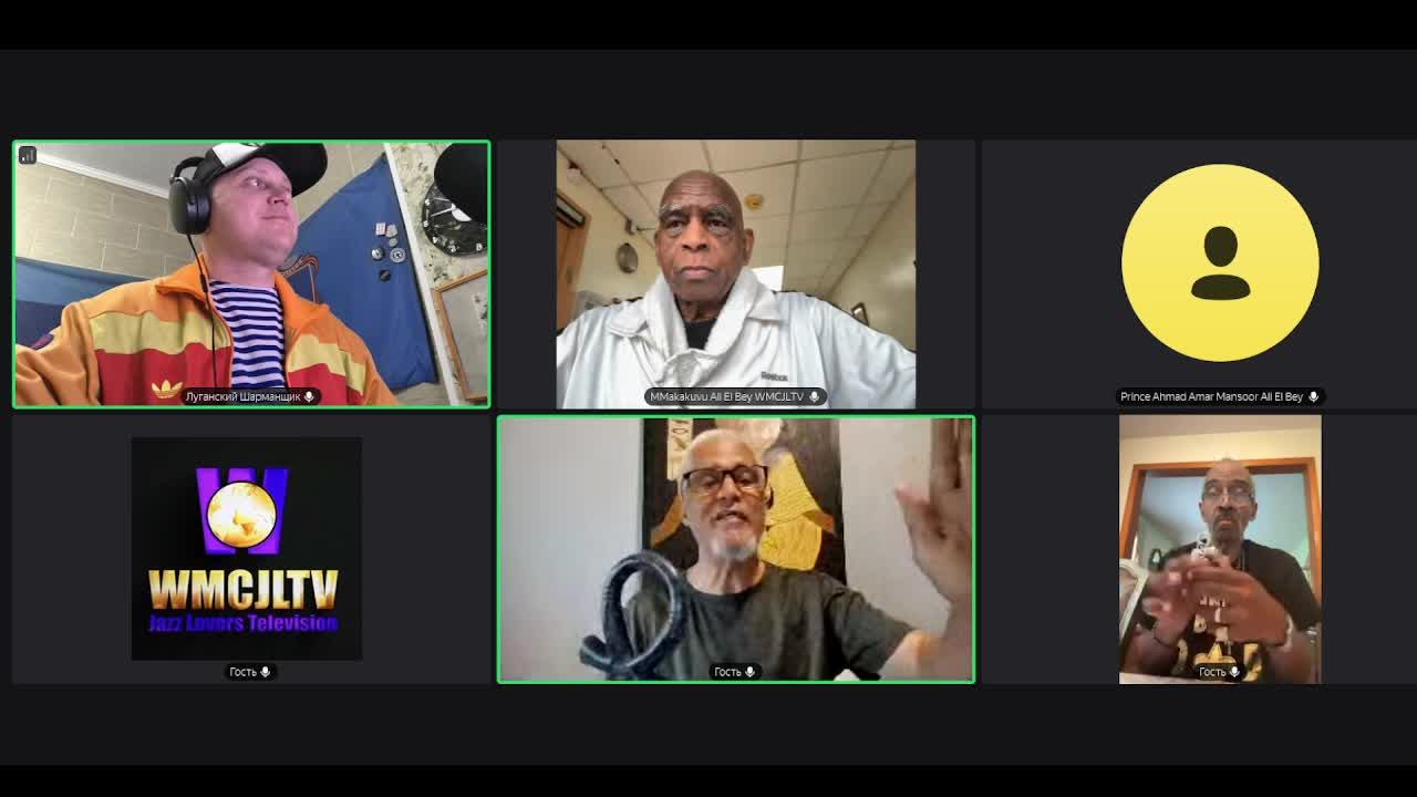 LIVE: Луганский Шарманщик