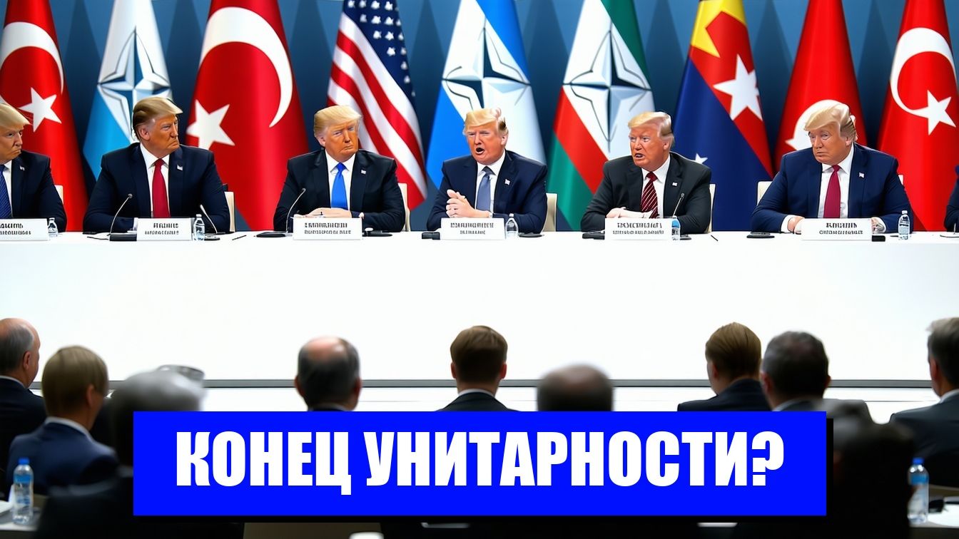 НАТО НА ГРАНИ РАЗРУШЕНИЯ ЧТО ДАЛЬШЕ