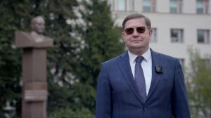 Анатолий Домников Поздравление с 1 мая