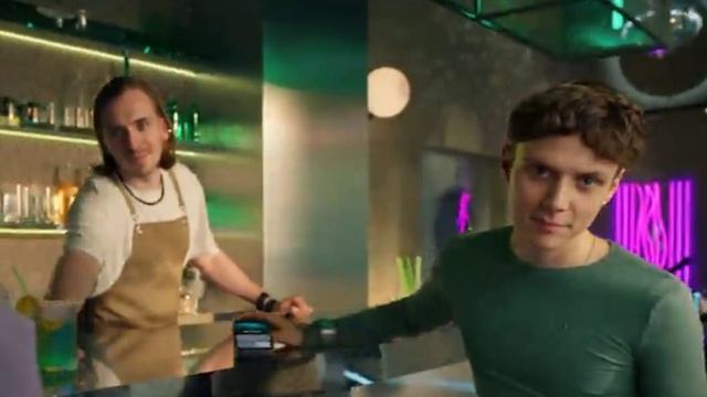 Клон.Одетти Карла-не смотри в зеркала