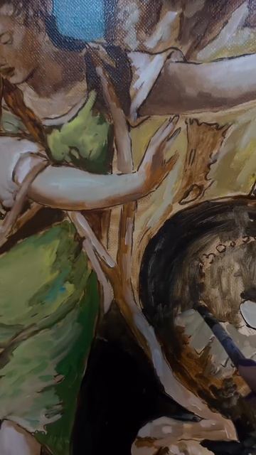 Репродукция картины