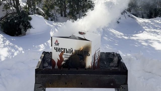 Чистый уголь процесс приготовления углей