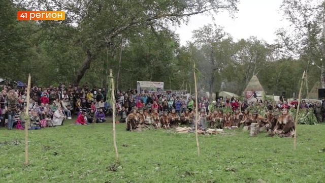 ДЕНЬ КОРЕННЫХ МАЛОЧИСЛЕННЫХ НАРОДОВ РОССИИ ОТМЕЧАЕТСЯ 30 АПРЕЛЯ • НОВОСТИ КАМЧАТКИ