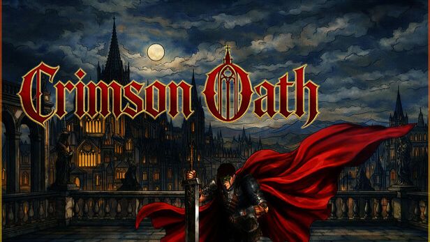 Crimson Oath - Новинка! Гатс из Берсека попал в китайский Сосалик!