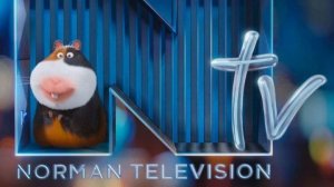 Телевидение Нормана - Norman Television - Тизер мультфильма