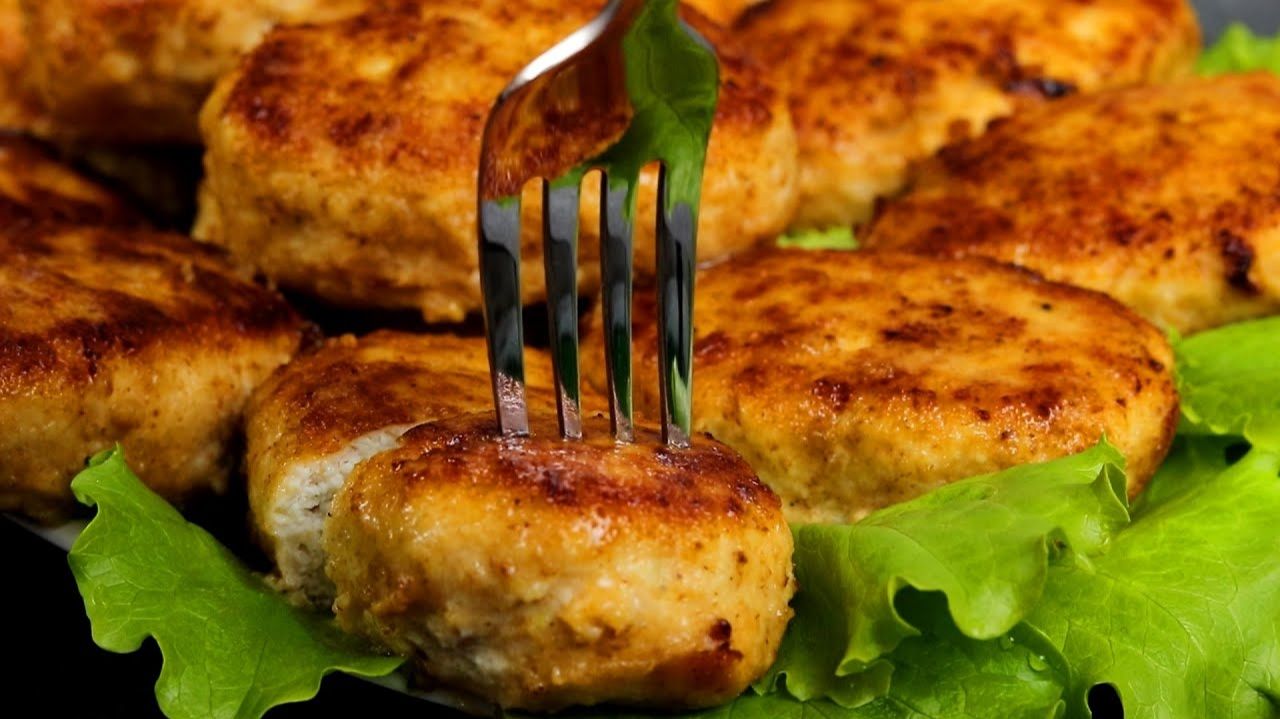 Если готовлю КОТЛЕТЫ, то теперь только так и никак по другому!