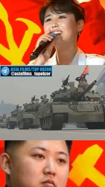 ЧТО СЛУШАЮТ В СЕВЕРНОЙ КОРЕЕ #кндр #кимченын