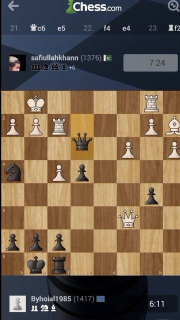 противник вышел