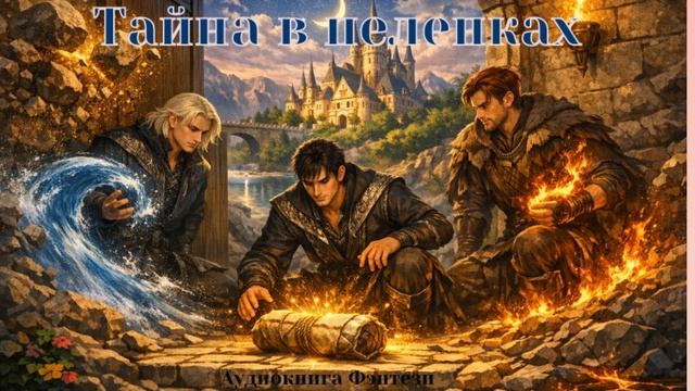 Тайна в пеленках