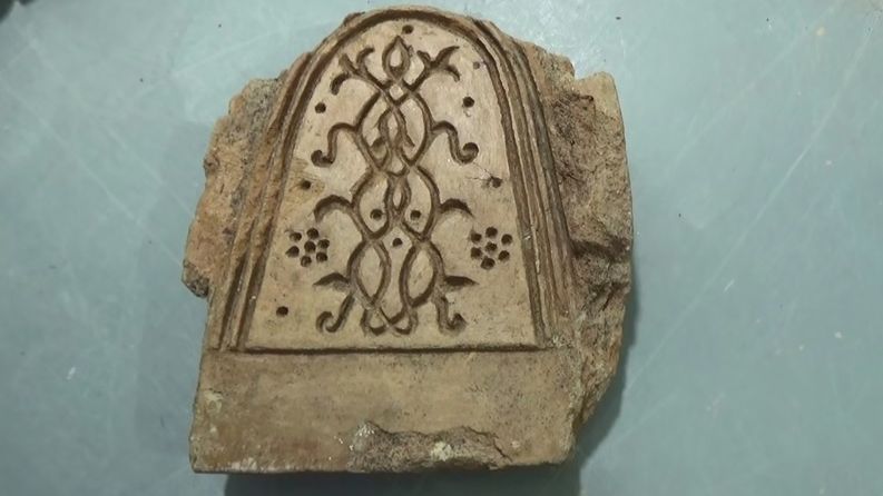 Усложнение загадки трапециевидных формочек