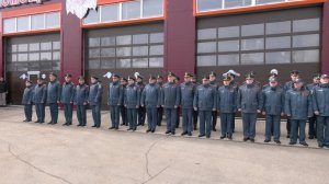 377 лет на страже безопасности