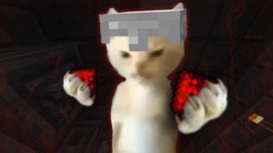 НИКОГДА НЕ СВЯЗЫВАЙСЯ С КОТЕНКОМ - ЛОВУШЕЧНИКОМ! КОТЫ ИГРАЮТ В РЕАЛЬНЫЙ МАЙНКРАФТ!