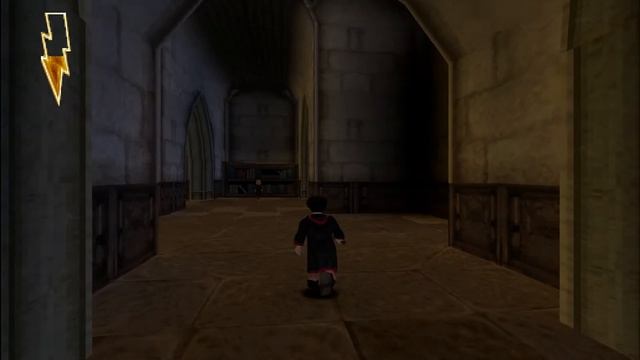 Гарри Поттер и Тайная Комната PS1 Прохождение без комментариев часть 4