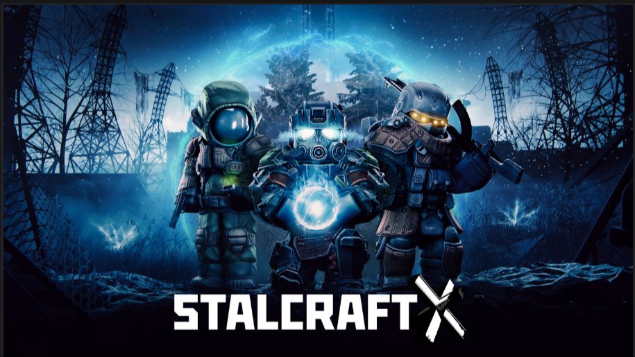 STALCRAFT: X