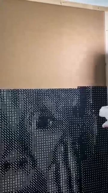 художница из США делает картины из игральных костей