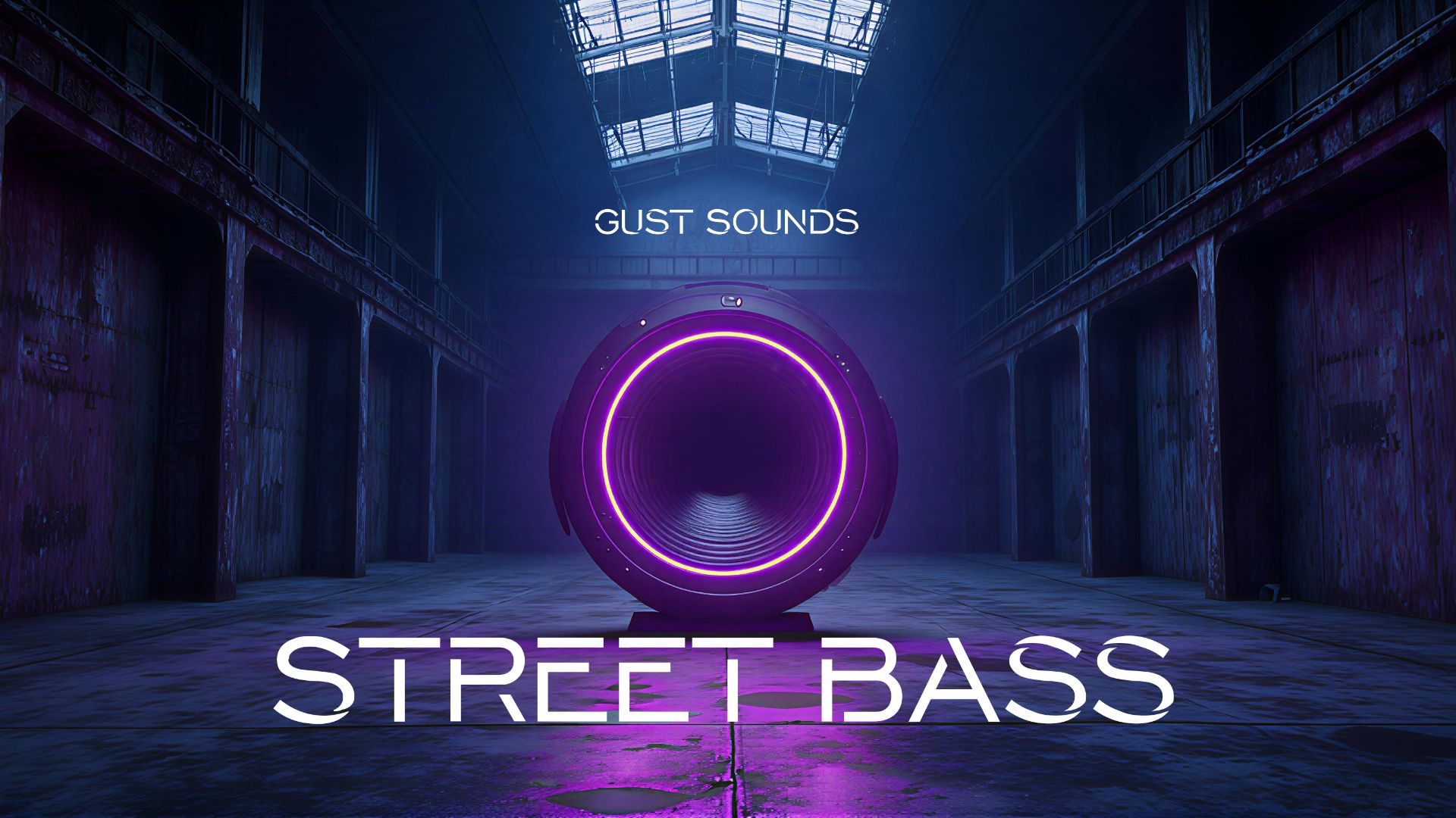 Street Bass 🏙️ (Hypnotic Deep House Mix) by Gust Sounds