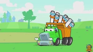 ДЕТСКАЯ СТРОЙКА. ПЕСНЯ ОТ ЛЯЛЯ ЛЭНД И МУЛЬТИК