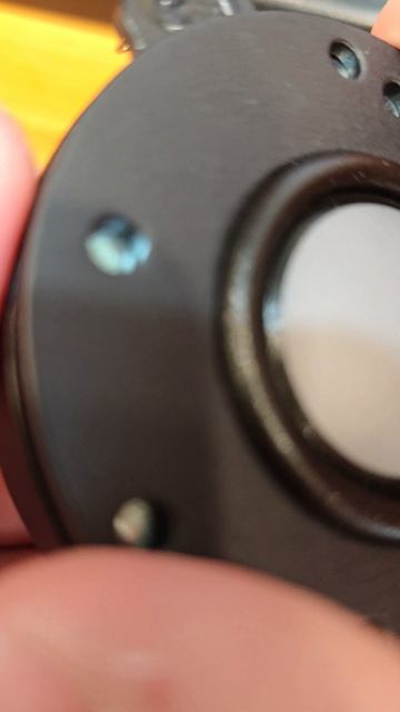 Melodavid BE28 Mk2 замена купола