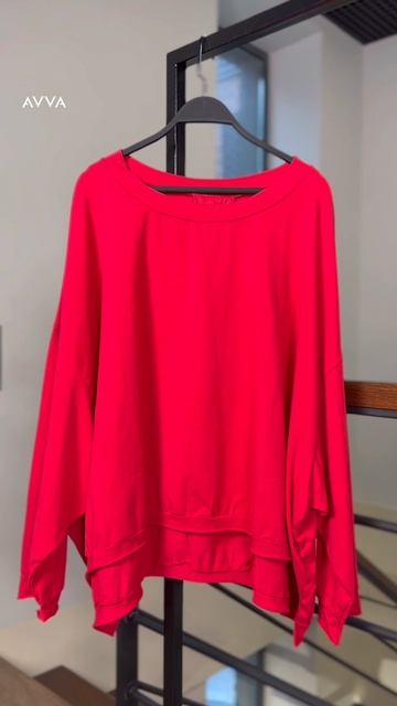 Свитшот — вещь, к которой возвращаются снова и снова.