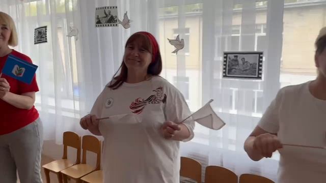 производственная гимнастика МАДОУ 