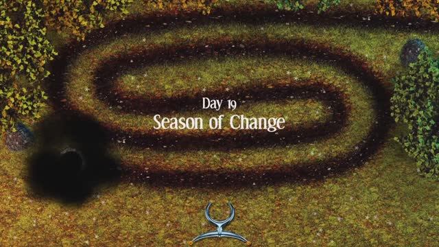 Sparkle Unleashed 19 уровень Nightmare