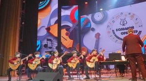 В. Харисов «Самба уходящего лета»