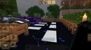 Играю с другом в Minecraft