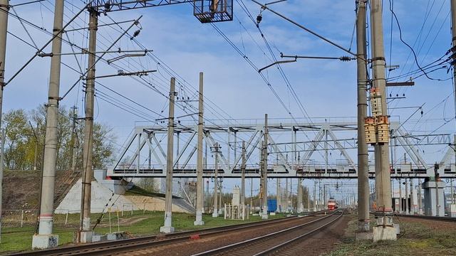 Электровоз ЧС6-025