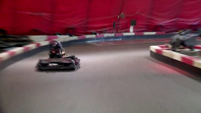 Финал любительского турнира по картингу Voinov Cup прошёл в центре «Академия» в Нижнем Новгороде