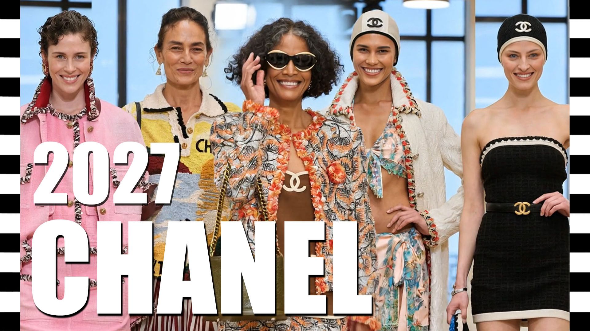 ❤ CHANEL RESORT 2027 | Обзор коллекции с ДЕТАЛЯМИ: главные тренды и элегантность вне времени