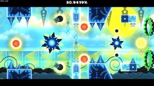 Tidal Wave by OnilinkGD