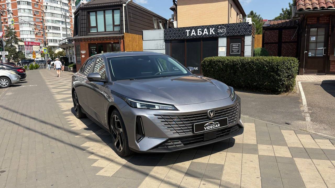 Аренда и прокат авто Changun Lamore