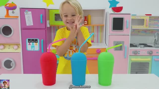 ИГРАЕМ С КИНЕТИЧЕСКИМ ПЕСКОМ / УВЛЕКАТЕЛЬНЫЕ ИСТОРИИ РОЗЫГРЫШИ / ДЕТСКАЯ ВСЕЛЕННАЯ