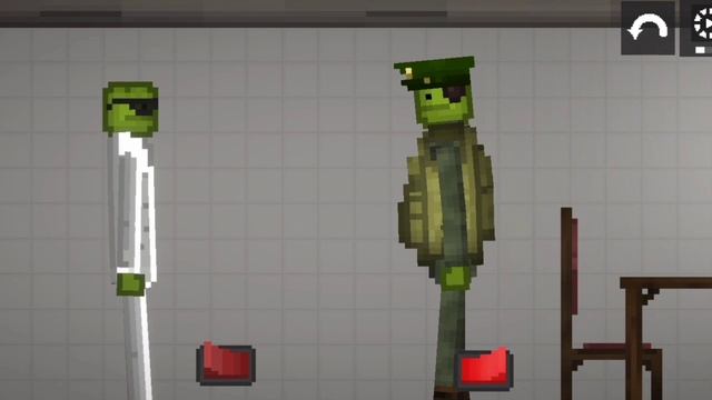 Война мелонов и тыкв Ч.2